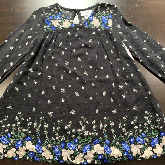 Toddler Girl Long Sleeve Dress Size 3T - Picture 2 of 7